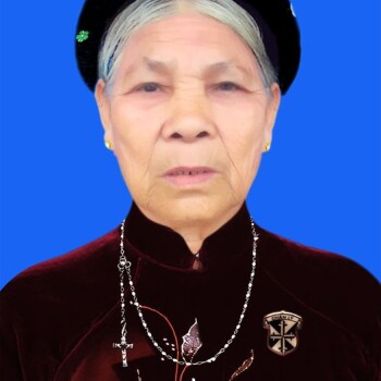 Maria Nguyen Thi Lieu - ba Phong