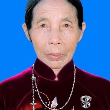 Bà Maria Phạm Thị Cúc - bà Ngọc