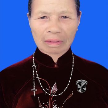 Maria Nguyễn Thị Nhạn - GX Trà Vy