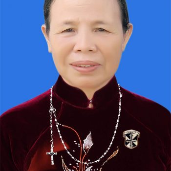 Maria Nguyễn Thị Mừng GX Trà Vy