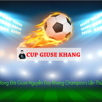 cup giuse khang