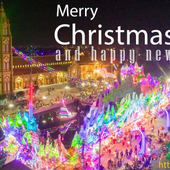 Hội đồng hương Trà Vy Merry Christmas