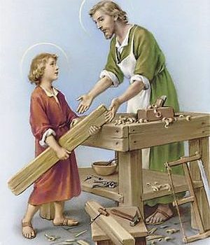 Saint Giuse Worker