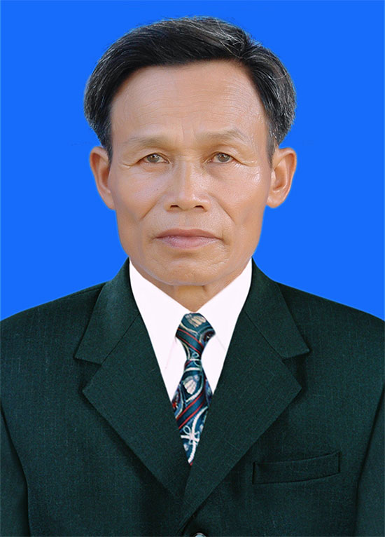 Giuse Nguyễn Văn Bạ giáo xứ Trà Vy